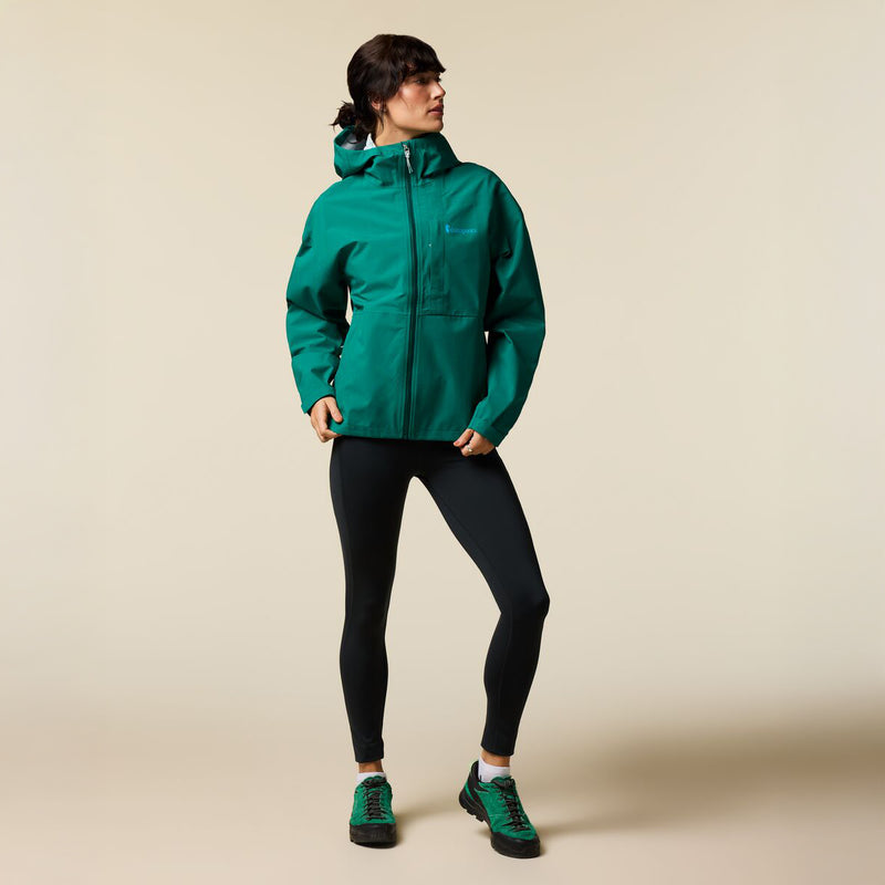 Cielo Rain Jacket - Womens