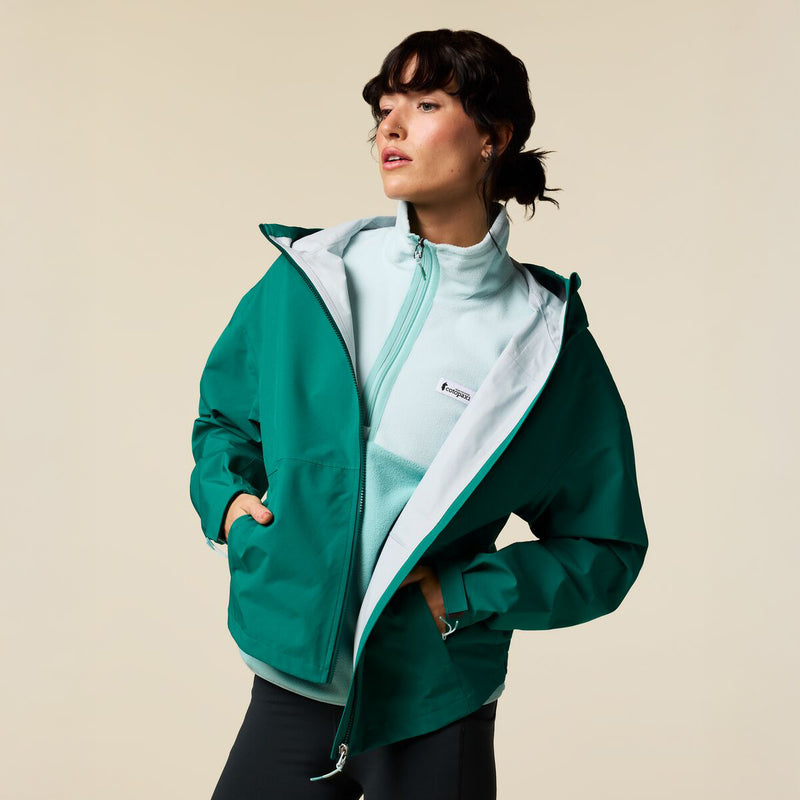 Cielo Rain Jacket - Womens