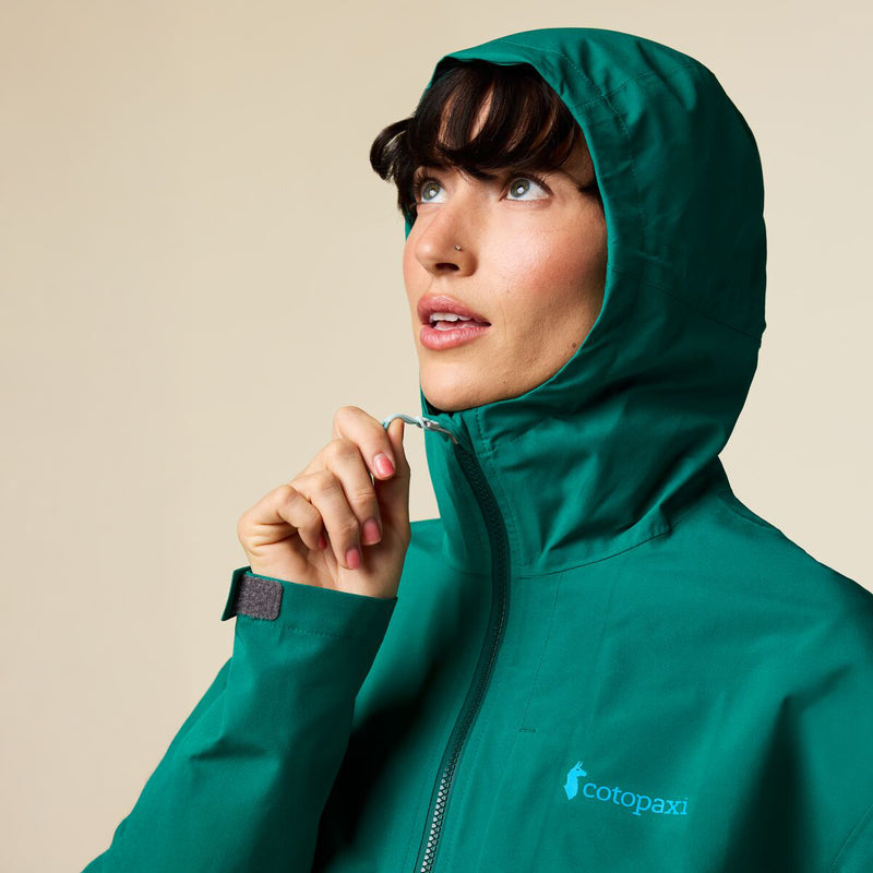 Cielo Rain Jacket - Womens