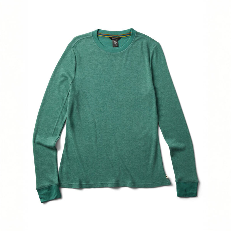 Perenne Long-Sleeve Shirt - Womens