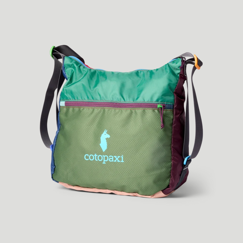 Taal Convertible Tote - Del Día