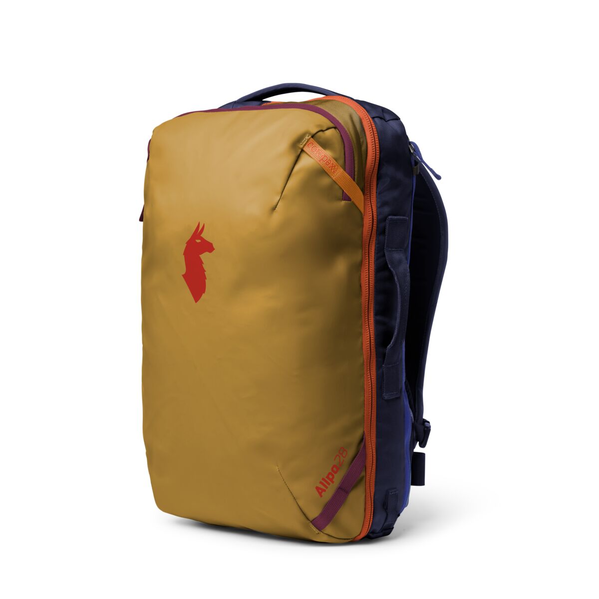 Cotopaxi Allpa 28L Travel Pack in Amber – Cotopaxi UK