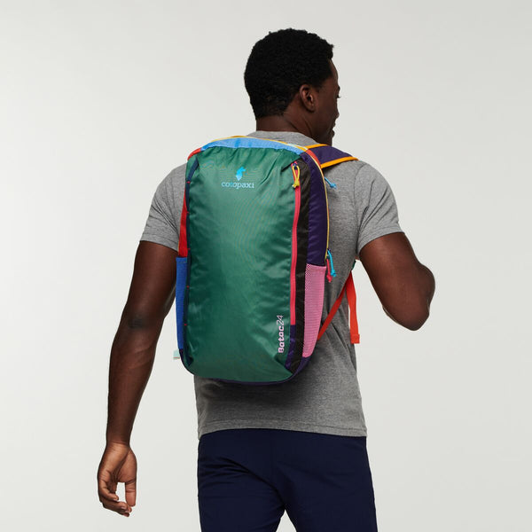Cotopaxi Batac 24L Backpack Del Día Rear Shot