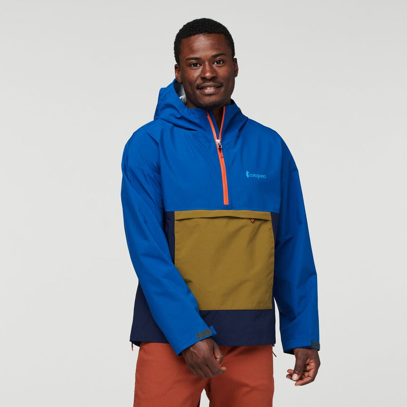 Cielo Rain Anorak - Mens