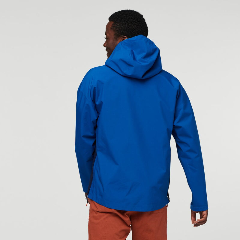 Cielo Rain Anorak - Mens