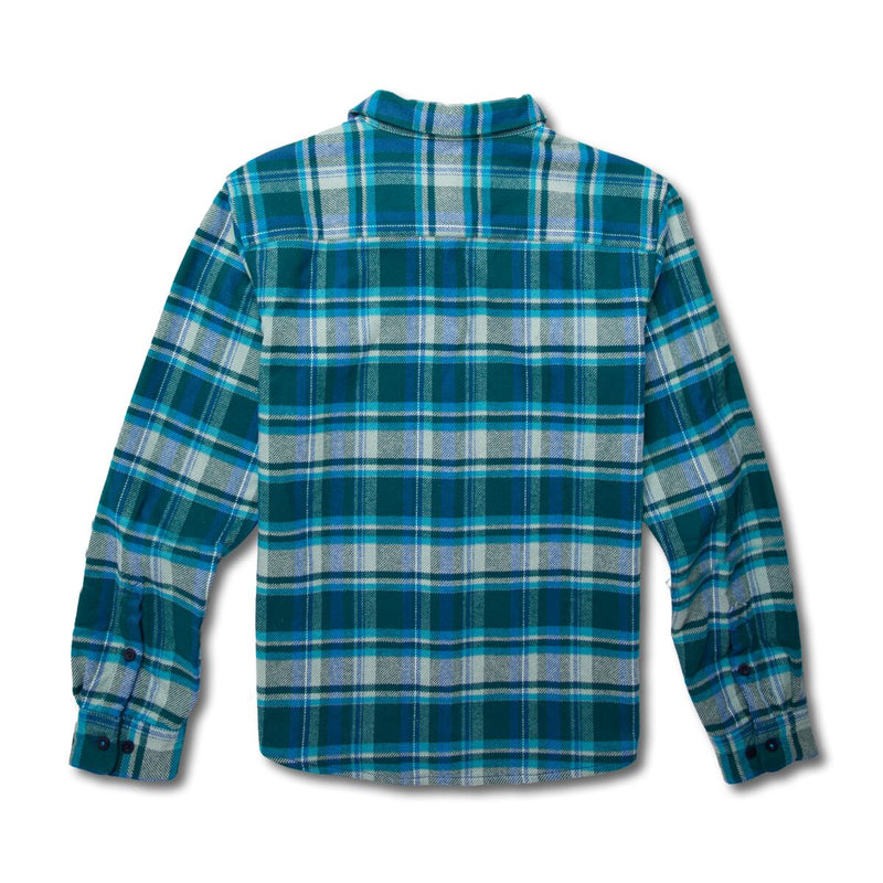 Mero Flannel Shirt - Mens