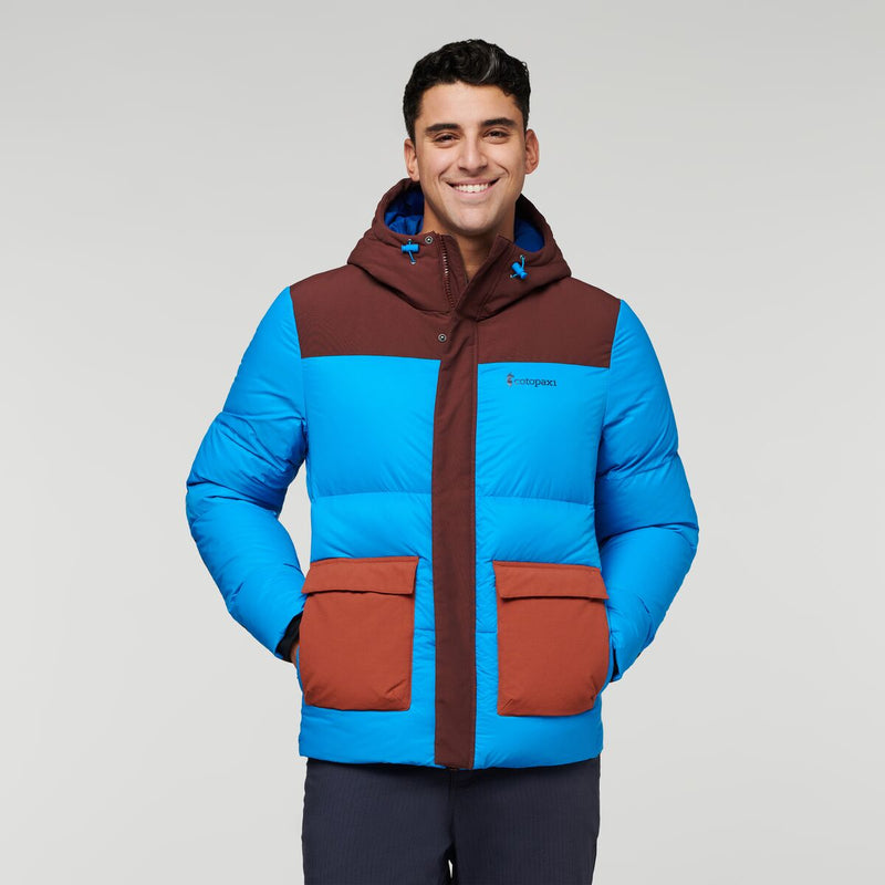 Solazo Down Parka- Mens