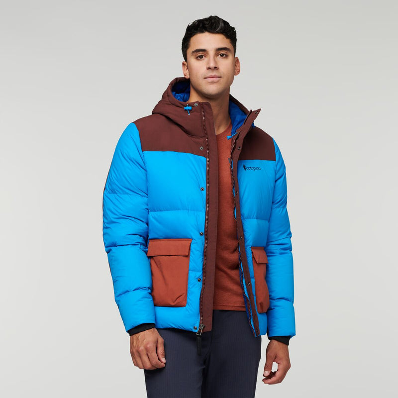 Solazo Down Parka- Mens