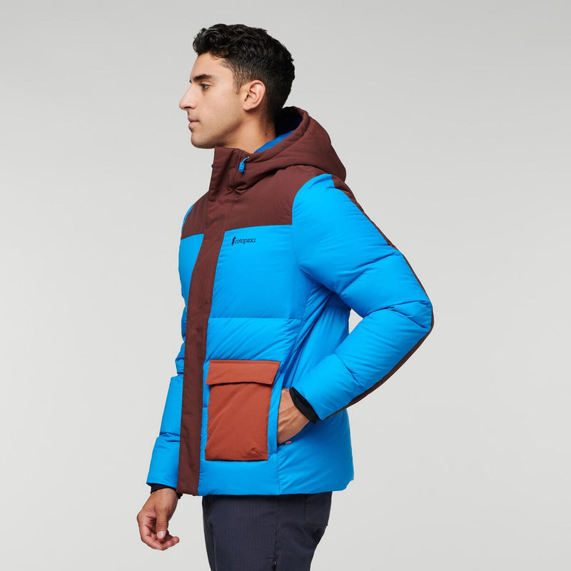 Solazo Down Parka- Mens