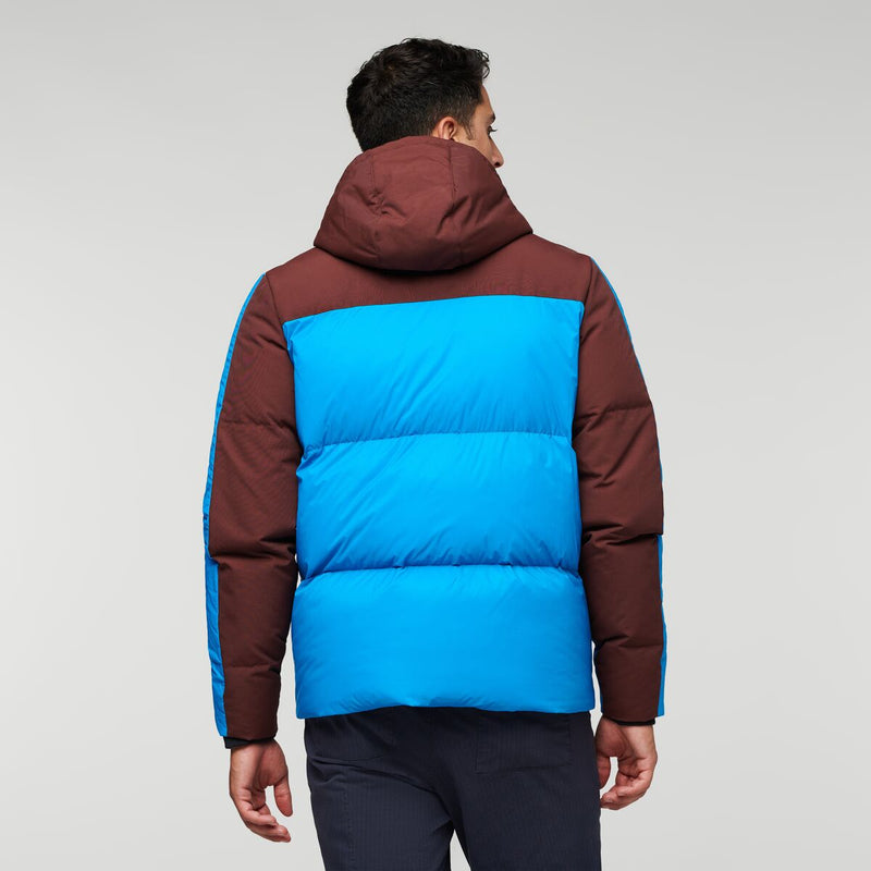 Solazo Down Parka- Mens