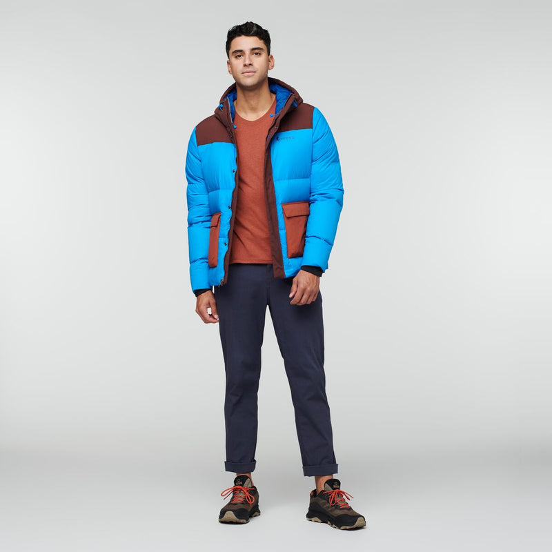 Solazo Down Parka- Mens