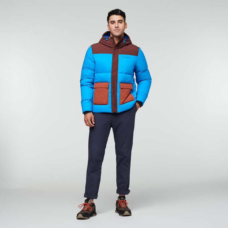 Solazo Down Parka- Mens