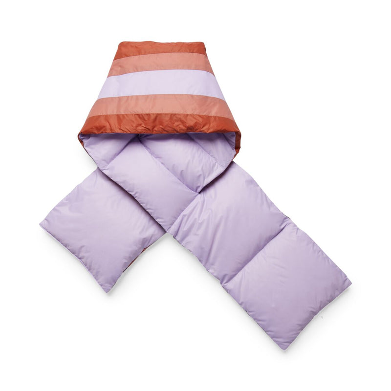 Fuego Down Scarf