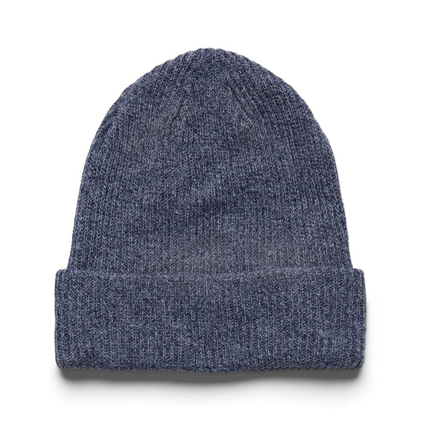 Wharf Beanie Hat From Cotopaxi in Heather Graphite