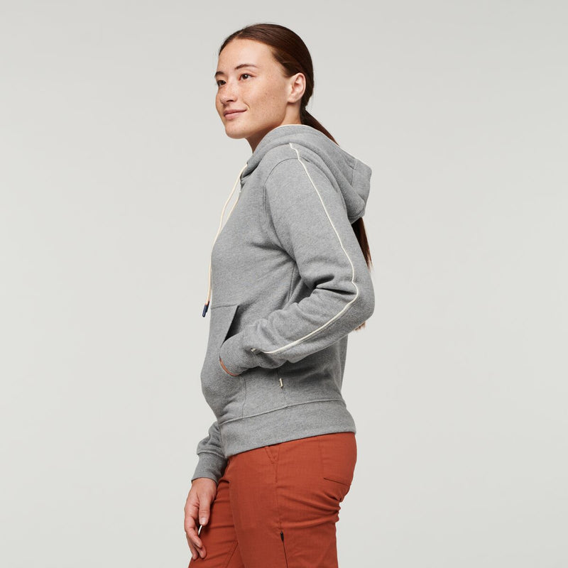 Do Good Organic Full-Zip Hoodie - Womens