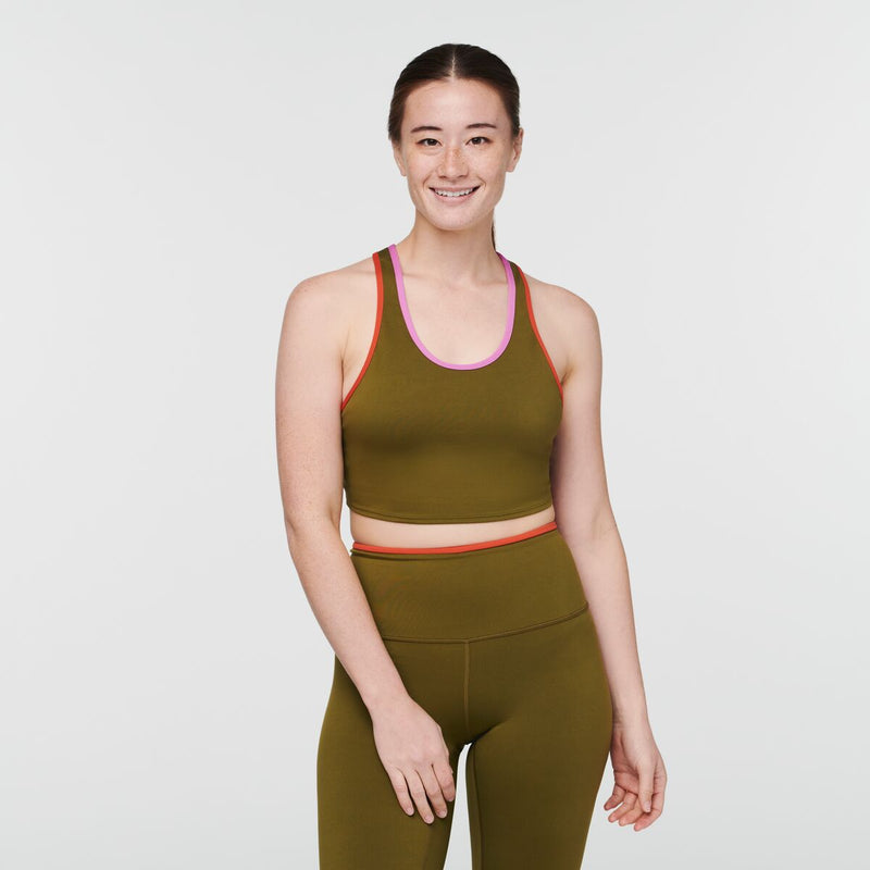 Mari Crop - Womens
