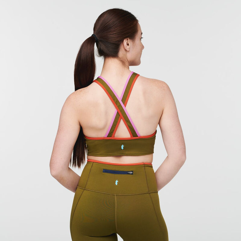 Mari Crop - Womens