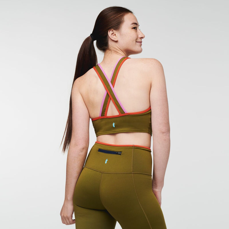 Mari Crop - Womens