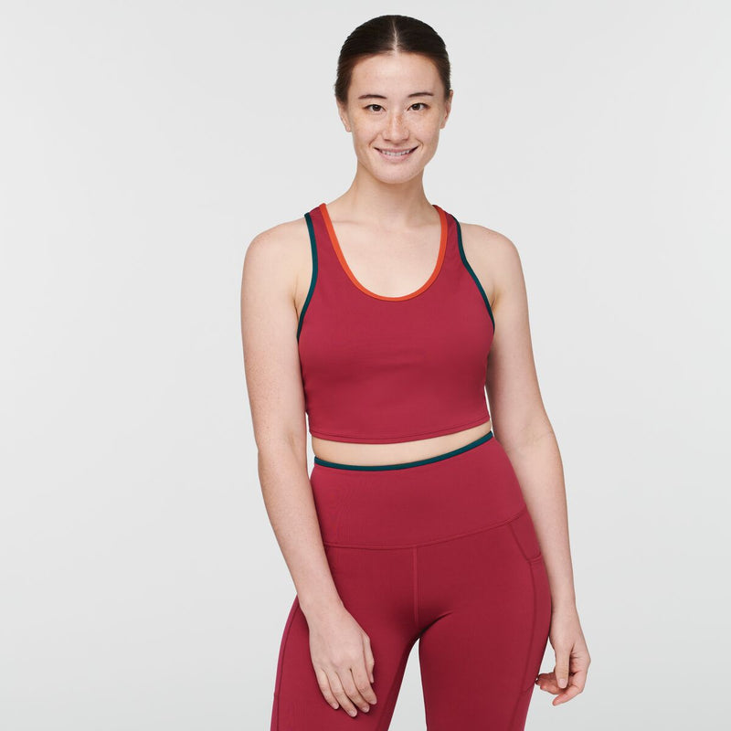 Mari Crop - Womens