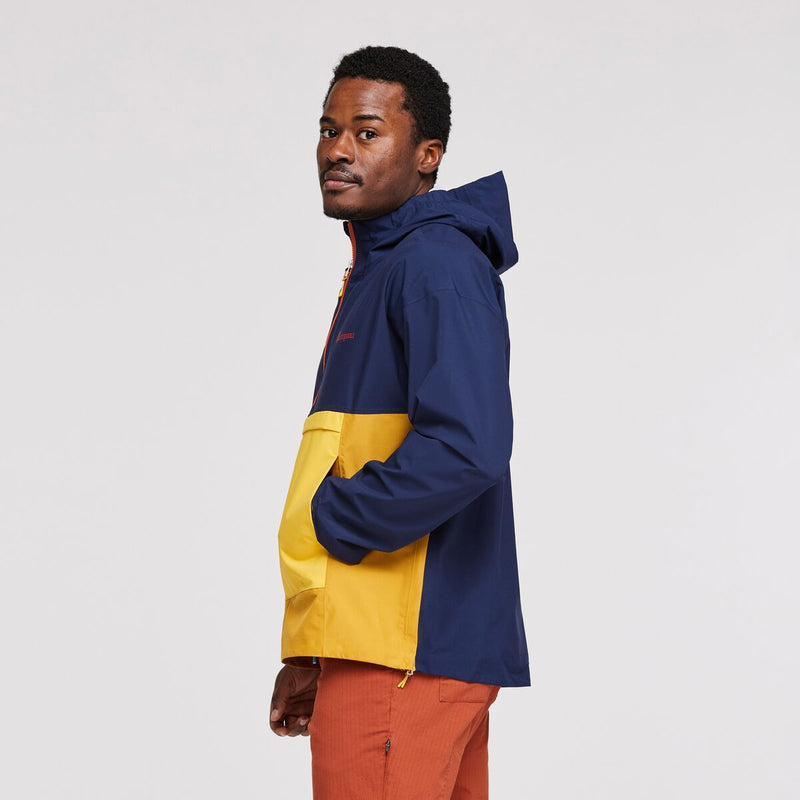 Cielo Rain Anorak - Mens