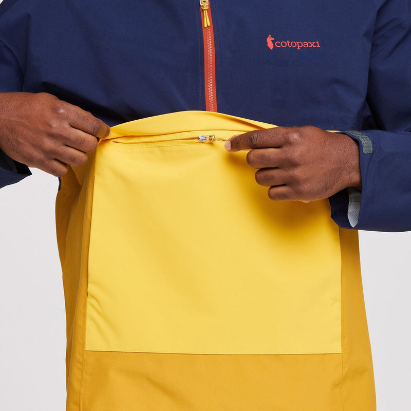 Cielo Rain Anorak - Mens
