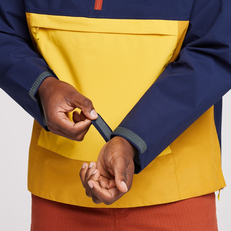 Cielo Rain Anorak - Mens