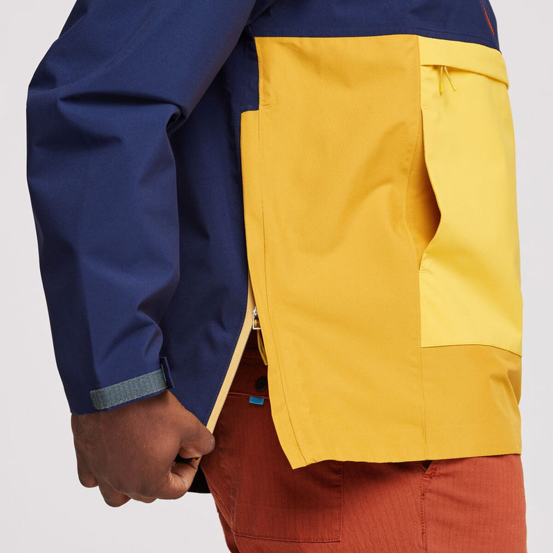 Cielo Rain Anorak - Mens