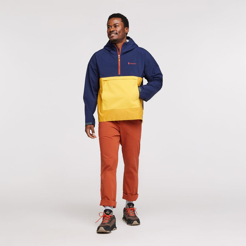 Cielo Rain Anorak - Mens