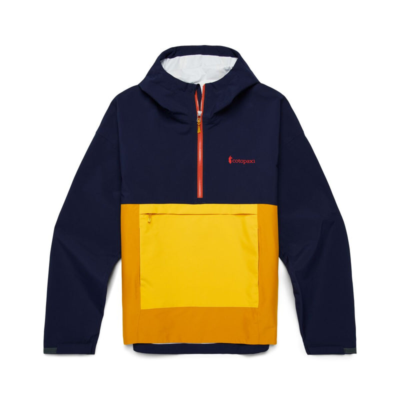 Cielo Rain Anorak - Mens