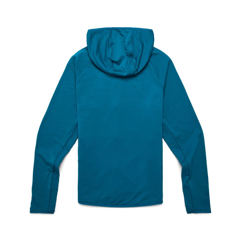 Otero Fleece Full-Zip Hooded Pullover - Mens