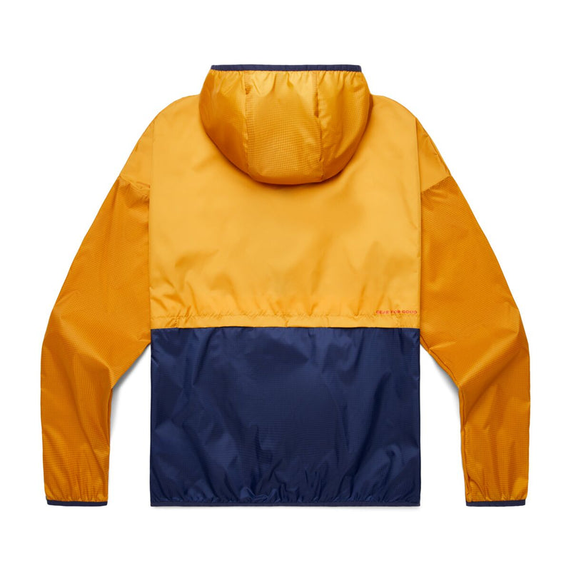 Teca Half-Zip Windbreaker - Mens