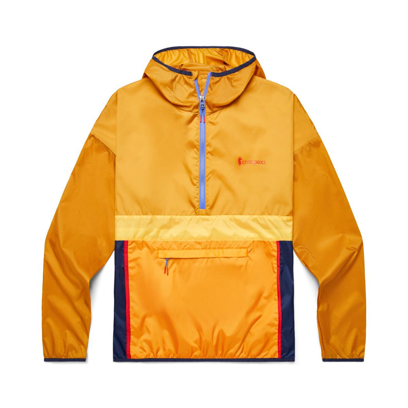 Teca Half-Zip Windbreaker - Mens