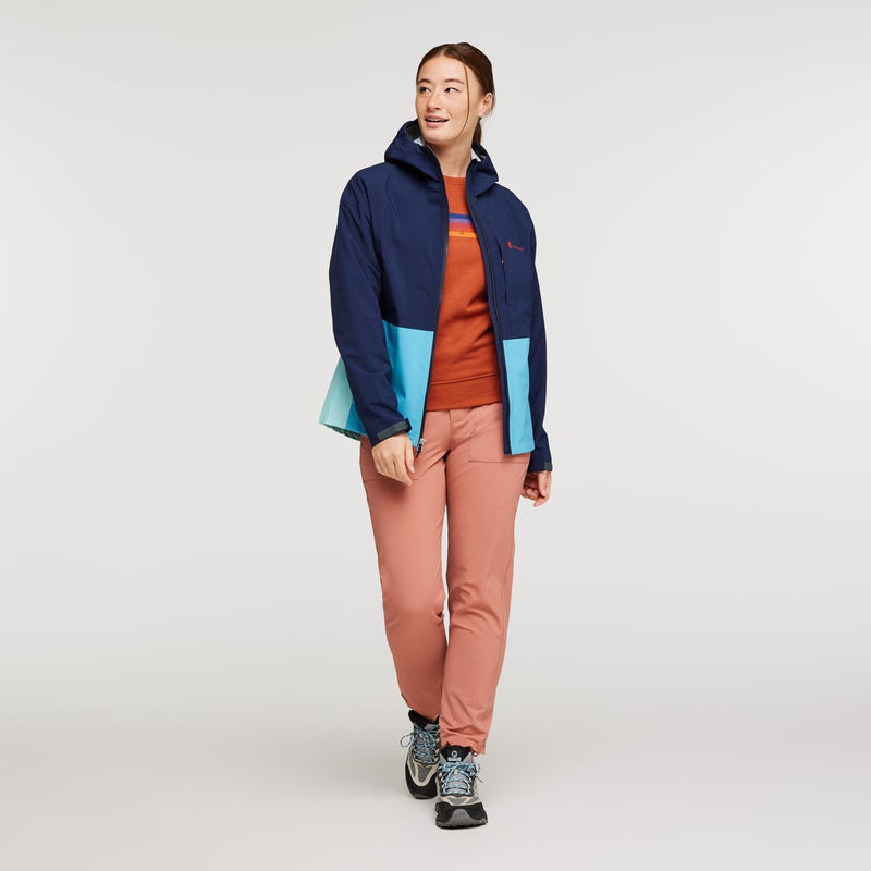Cielo Rain Jacket - Womens