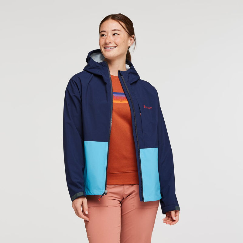 Cielo Rain Jacket - Womens