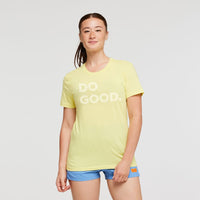 Do Good T-Shirt - Womens