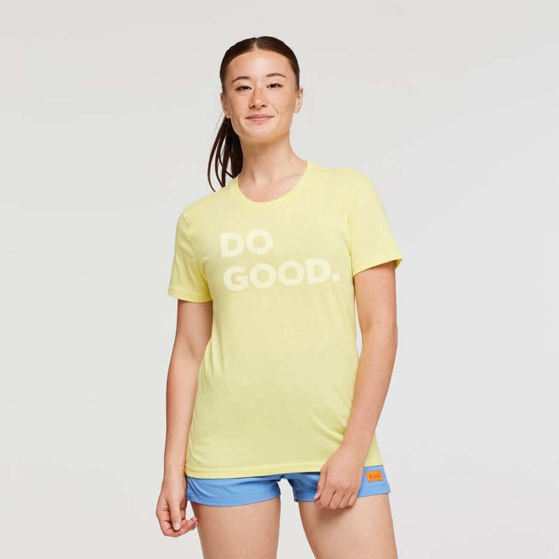 Do Good T-Shirt - Womens