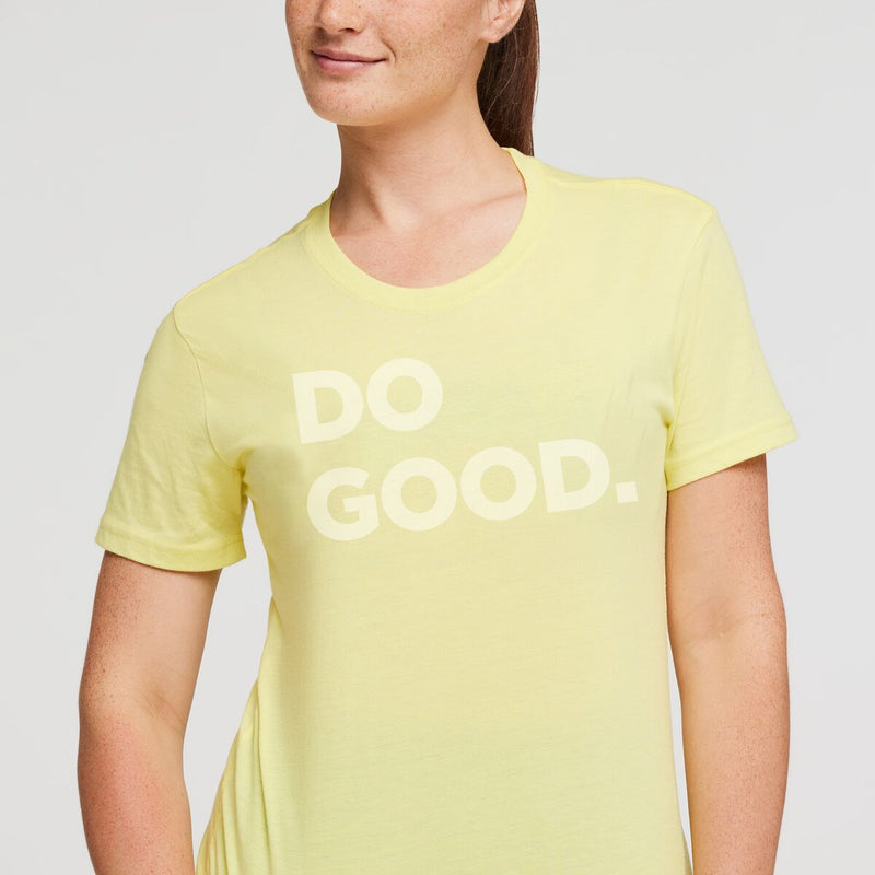Do Good T-Shirt - Womens