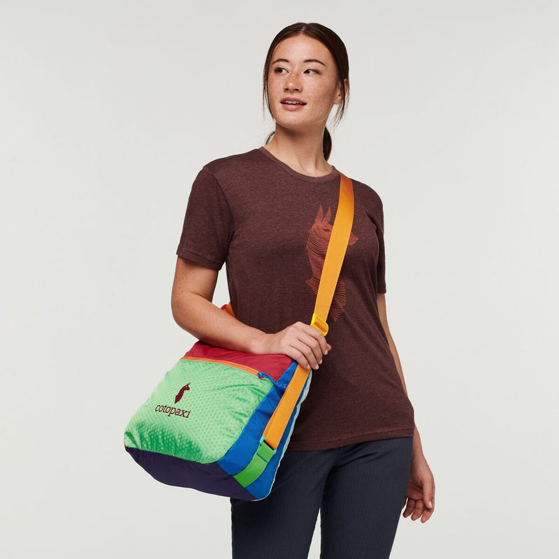 Taal Convertible Tote Backpack – Del Día