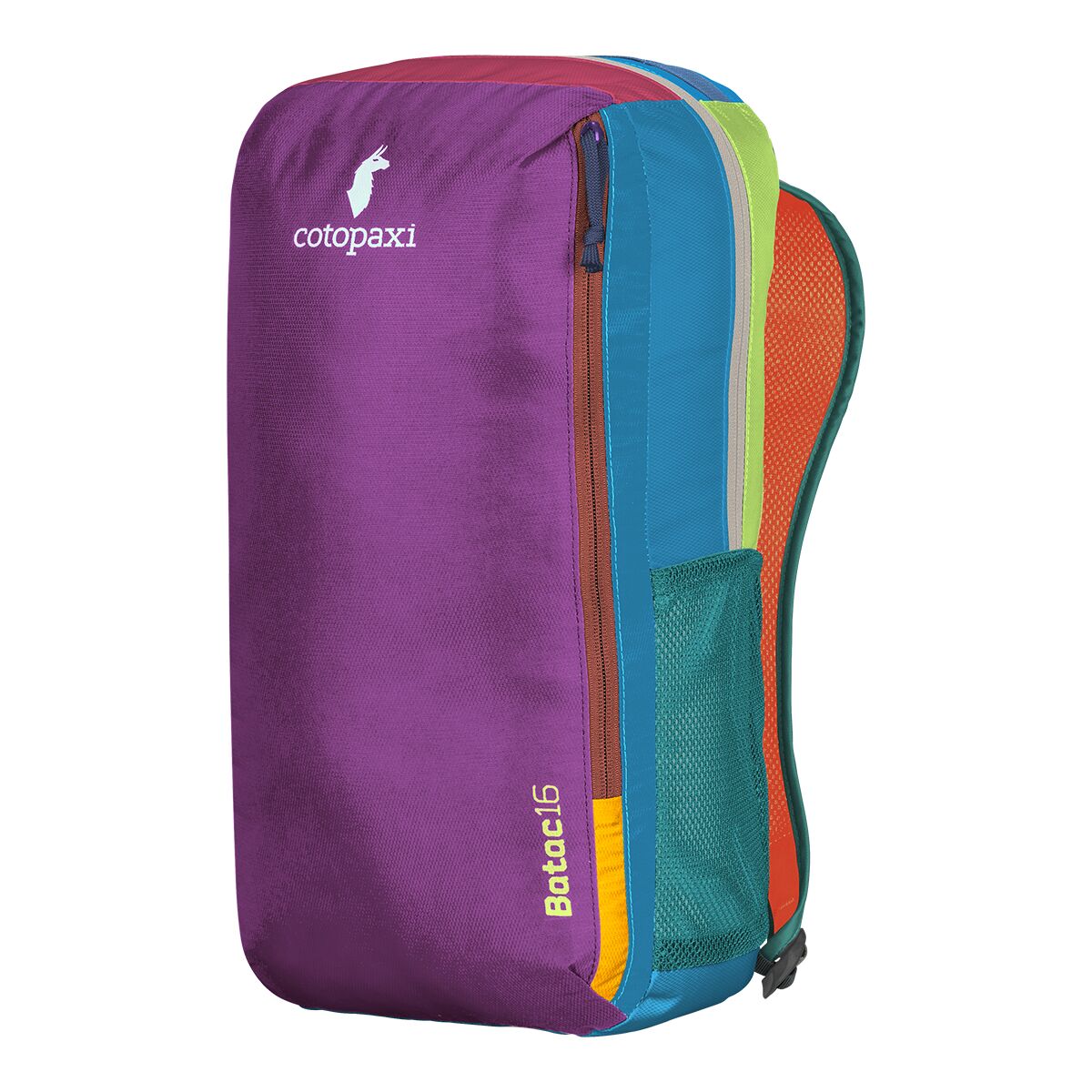Cotopaxi Batac 16L Backpack Del Día | Colourblock Backpacks – Cotopaxi UK