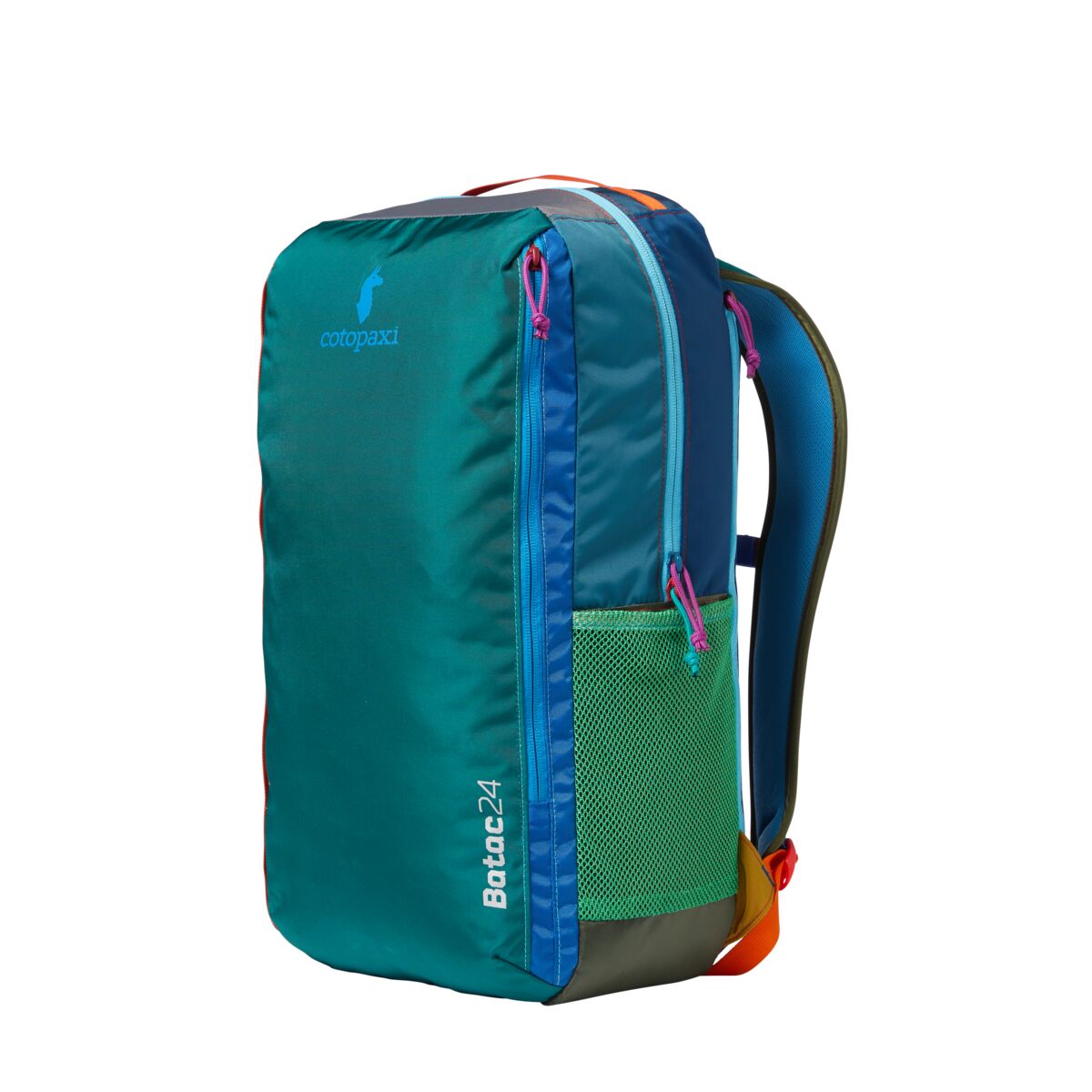 Cotopaxi Batac 24L Backpack Del Día Surprise Colour – Cotopaxi UK
