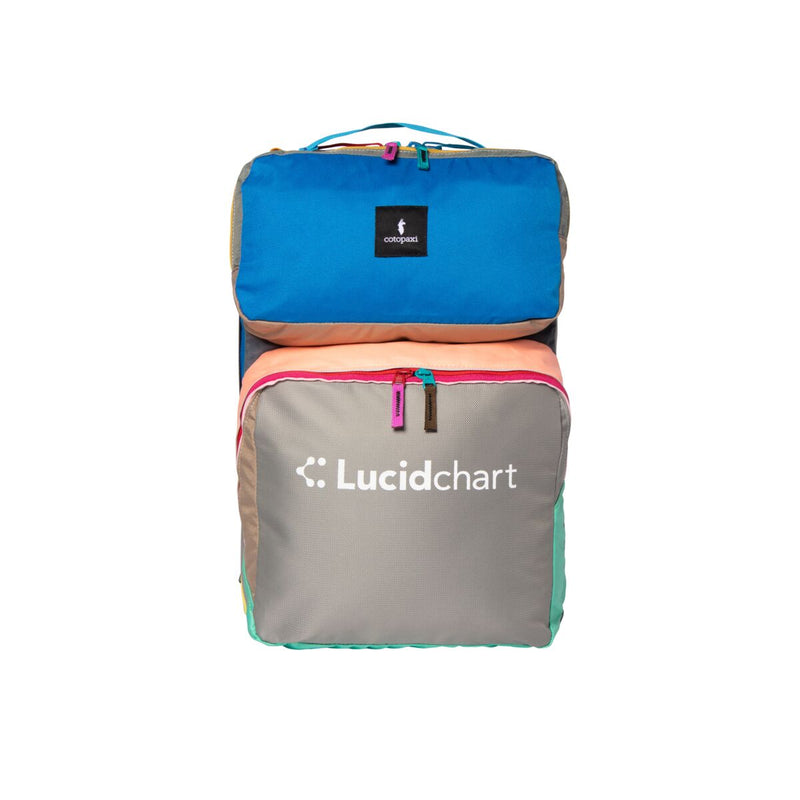 Tasra 16L Backpack - Del Día