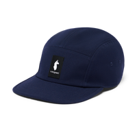 Cada Dia 5-Panel Hat, Maritime