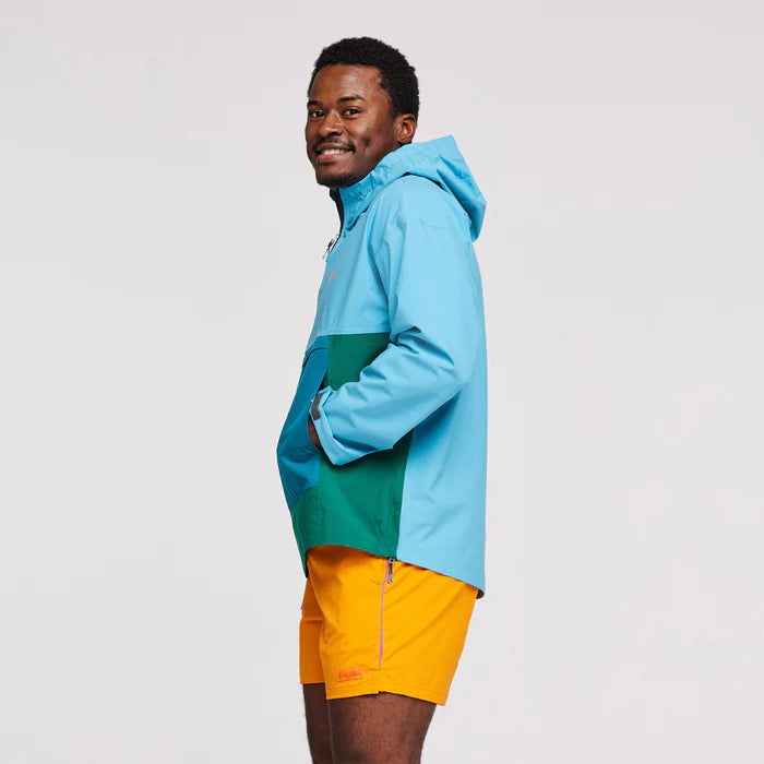 Cielo Rain Anorak - Mens