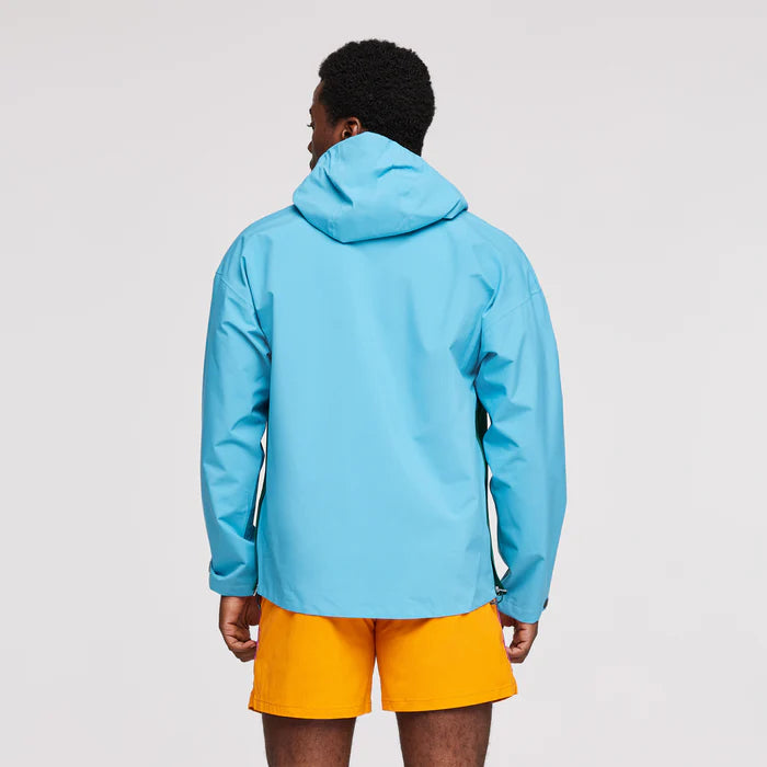 Cielo Rain Anorak - Mens