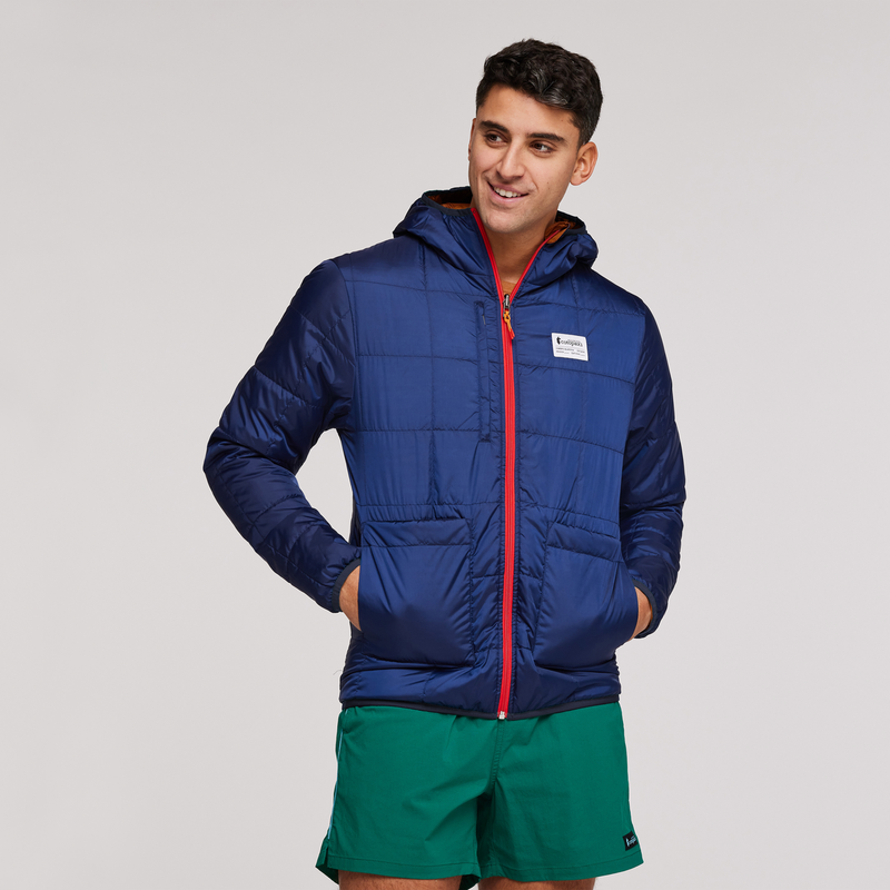 Teca Calido Hooded Jacket - Mens