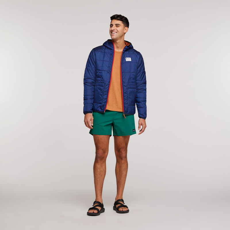 Teca Calido Hooded Jacket - Mens