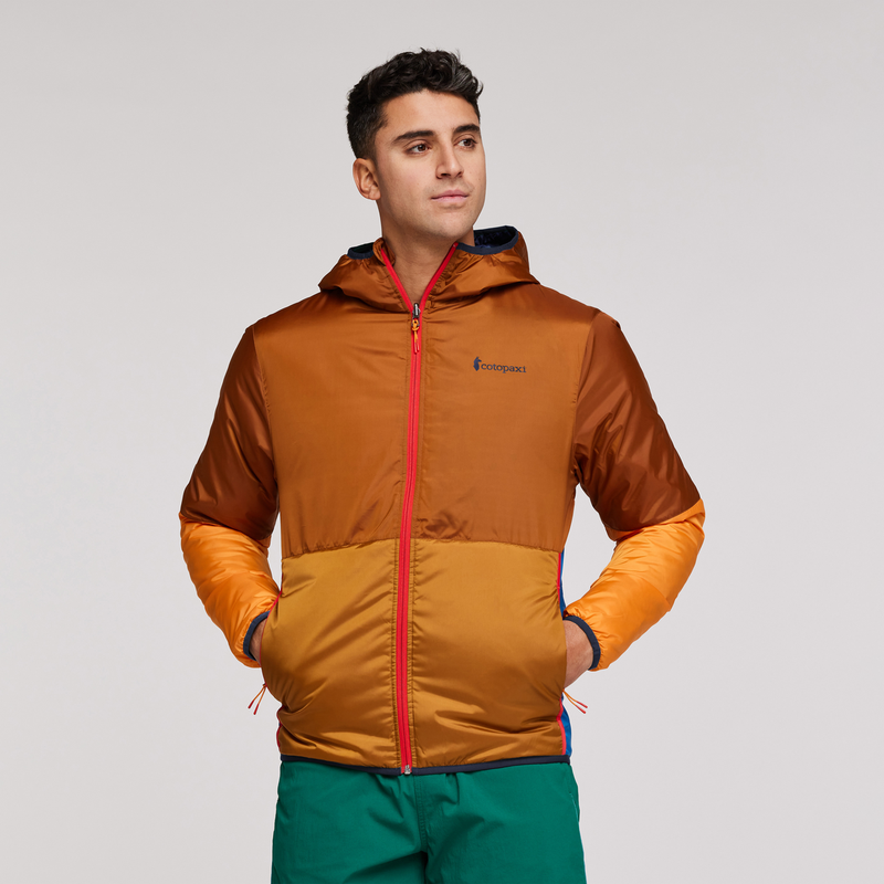 Teca Calido Hooded Jacket - Mens