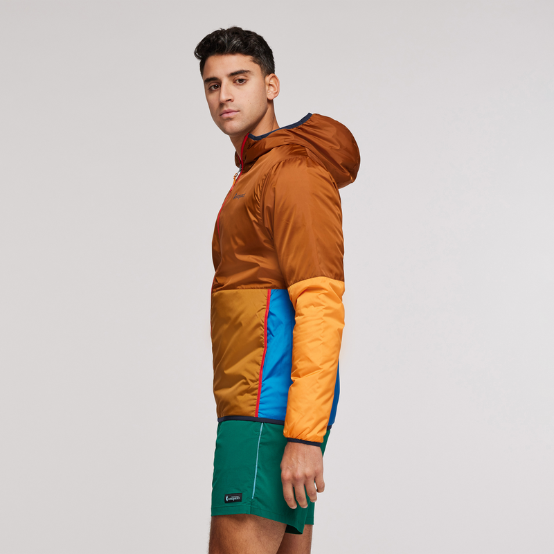 Teca Calido Hooded Jacket - Mens