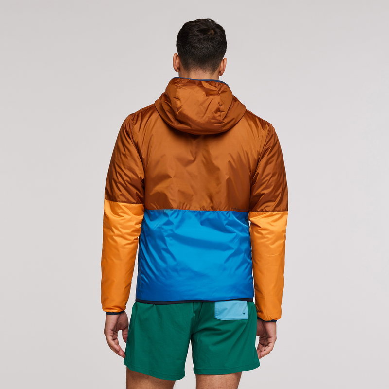 Teca Calido Hooded Jacket - Mens