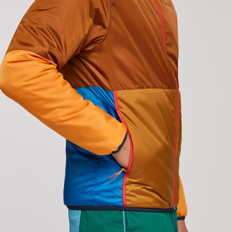 Teca Calido Hooded Jacket - Mens